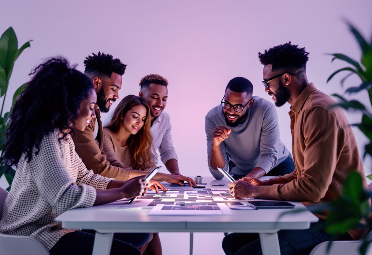 Leadership and stakeholder collaboration